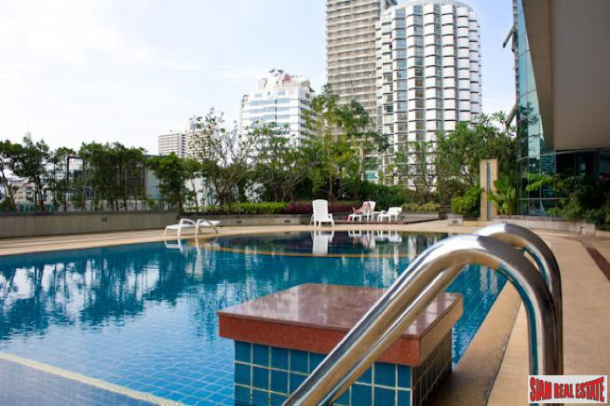 The Trendy | Bright Contemporary One Bedroom Condo with City Views on Sukhumvit 13-2