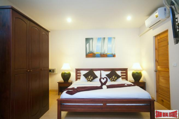 Six Bedroom Pool Villa for Sale in Ao Nam Mao with Separate One Bedroom Private Villa-19