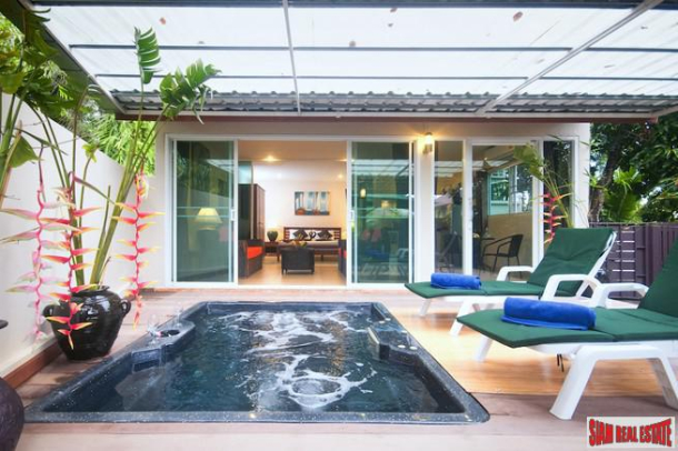 Six Bedroom Pool Villa for Sale in Ao Nam Mao with Separate One Bedroom Private Villa-24