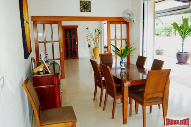 Six Bedroom Pool Villa for Sale in Ao Nam Mao with Separate One Bedroom Private Villa-7