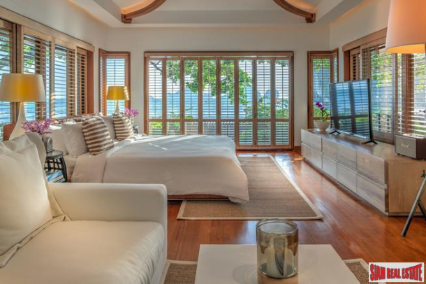Magnificent Oceanfront Three Bedroom Villa with Pool on PhraNang Beach in Ao Nang-24