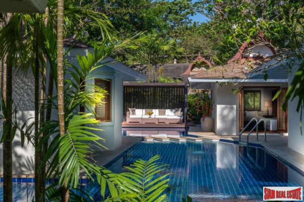 Magnificent Oceanfront Three Bedroom Villa with Pool on PhraNang Beach in Ao Nang-29