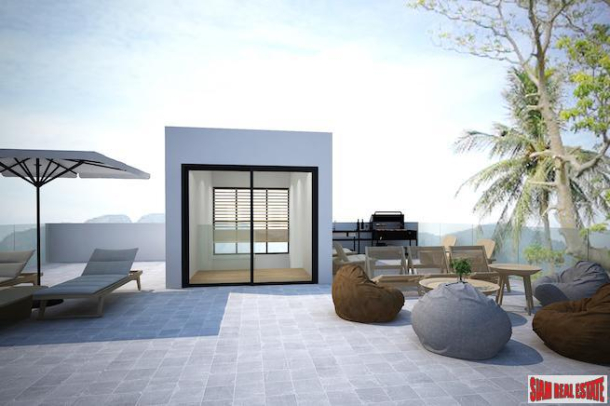 3 Bedroom Sea View Modern Pool Villas in New Rawai Villa Development-2
