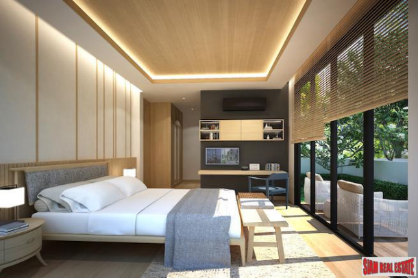 3 Bedroom Sea View Modern Pool Villas in New Rawai Villa Development-8