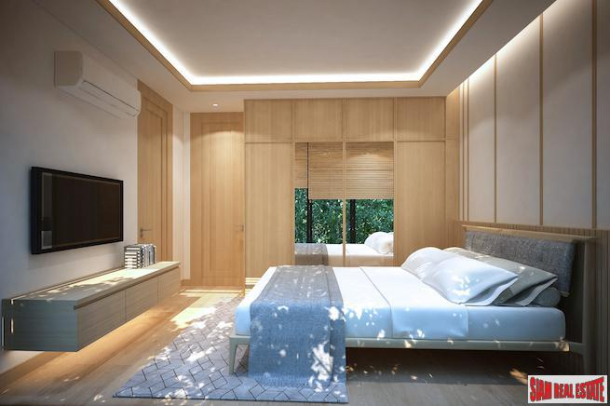 3 Bedroom Modern Pool Villas with Sea Views in a New Rawai Development-5