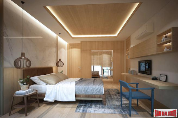 3 Bedroom Modern Pool Villas with Sea Views in a New Rawai Development-8