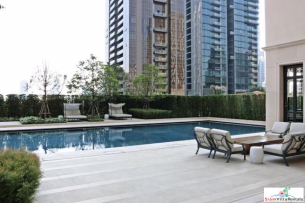 The Diplomat 39 | Two Bedroom Pool View Condo in New Phrom Phong Condo-1