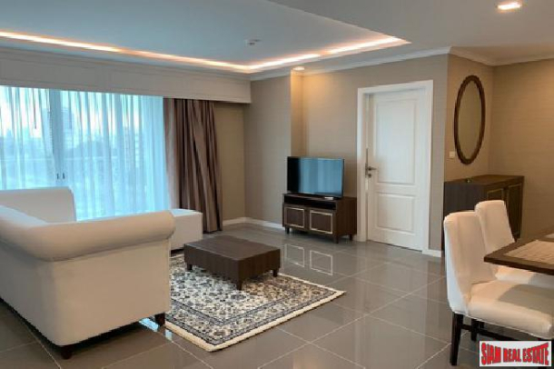 New 2 bedroom condo resort style in a quiet area for sale - Jomtien-4