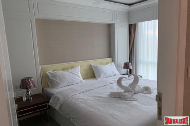New 2 bedroom condo resort style in a quiet area for sale - Jomtien-5