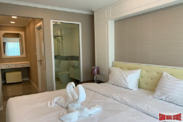New 2 bedroom condo resort style in a quiet area for sale - Jomtien-9