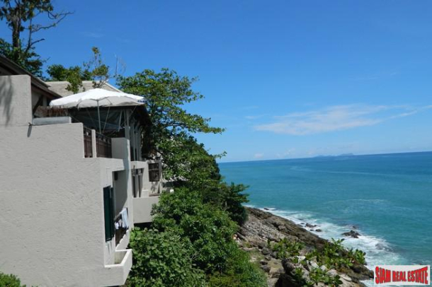 Sea Views and Ocean Breezes from this One Bedroom Condo in Niu Bay, Koh Lanta-1
