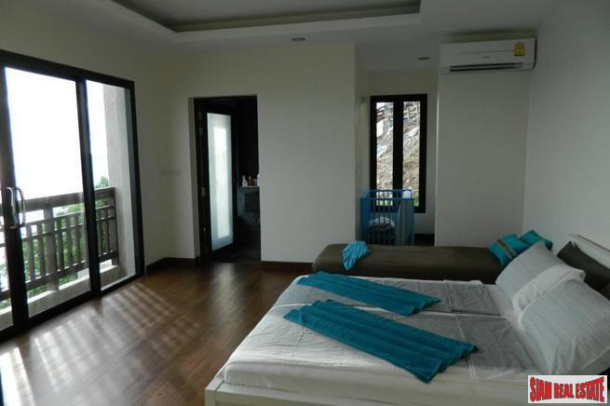 Sea Views and Ocean Breezes from this One Bedroom Condo in Niu Bay, Koh Lanta-3
