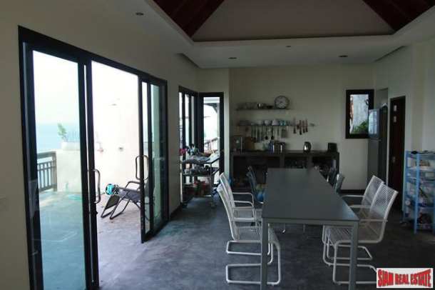Sea Views and Ocean Breezes from this One Bedroom Condo in Niu Bay, Koh Lanta-7