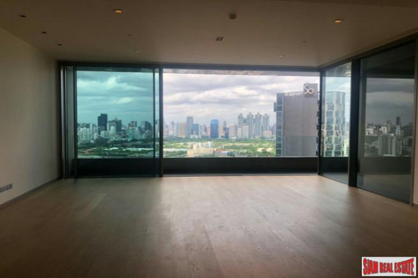 Unparalleled views from this Penthouse Duplex  Situated on the 32 & 33 Floor in Silom-16