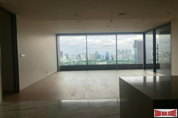 Unparalleled views from this Penthouse Duplex  Situated on the 32 & 33 Floor in Silom-18