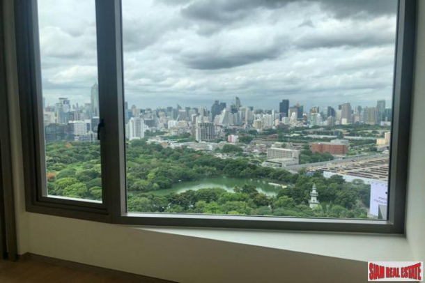 Unparalleled views from this Penthouse Duplex  Situated on the 32 & 33 Floor in Silom-6