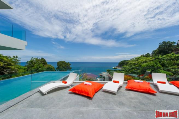 Cape Amarin Estate | Amazing Ocean Views from this New Six Bedroom Infinity Pool Villa for Sale in Kamala-2