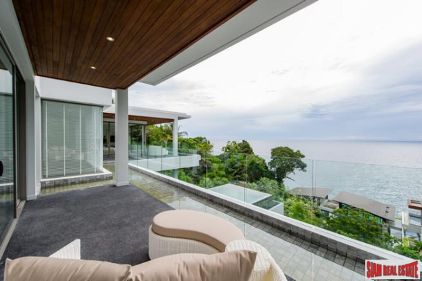 Cape Amarin Estate | Amazing Ocean Views from this New Six Bedroom Infinity Pool Villa for Sale in Kamala-4