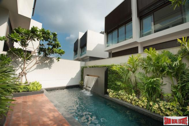 Modern New Five Bedroom House Development with Private Pools in a Quiet Area of Yen Akat-13