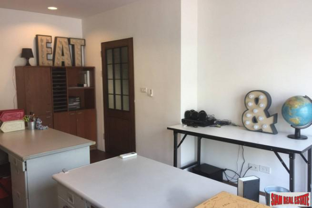 Two Bedroom, Three Storey Home on Tree Lined Street in Suan Luang-7