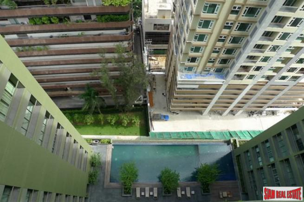 Noble Solo Thonglor | Exceptional Views from the 22nd Floor of This One Bedroom Condo-10