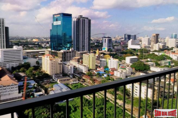 Noble Solo Thonglor | Exceptional Views from the 22nd Floor of This One Bedroom Condo-2