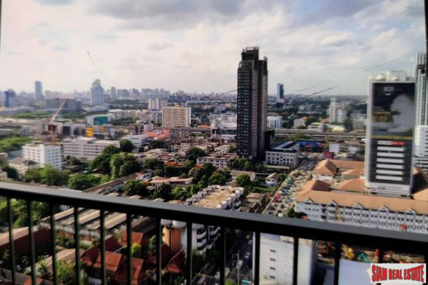 Noble Solo Thonglor | Exceptional Views from the 22nd Floor of This One Bedroom Condo-3