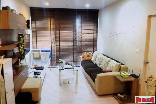 Noble Solo Thonglor | Exceptional Views from the 22nd Floor of This One Bedroom Condo-6