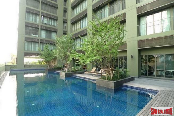 Noble Solo Thonglor | Exceptional Views from the 22nd Floor of This One Bedroom Condo-8