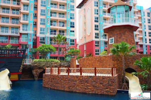 Gorgeous 2 bedroom condo at a very convenience area for rent - Thappraya-13