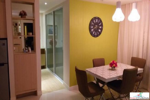 Gorgeous 2 bedroom condo at a very convenience area for rent - Thappraya-6
