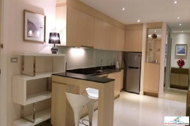 Gorgeous 2 bedroom condo at a very convenience area for rent - Thappraya-8
