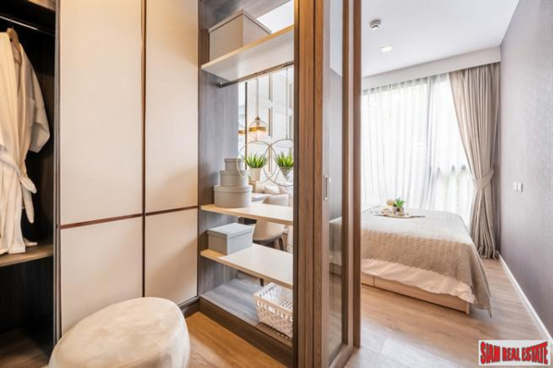 Ready to Move in Classy Low-Rise Condo at Sukhumvit 64, BTS Punnawithi - 1 Bed Units - Free Full Furniture-5