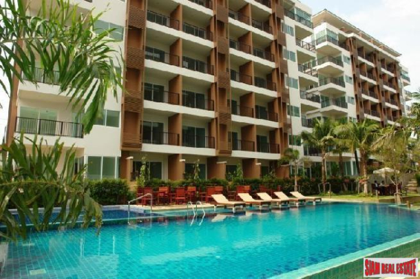 Excellent Value New Condo Project at Sukhumvit 64 Walking Distance to BTS - Two Bed Units-27