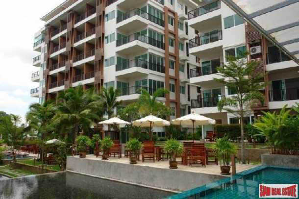 Excellent Value New Condo Project at Sukhumvit 64 Walking Distance to BTS - Two Bed Units-28