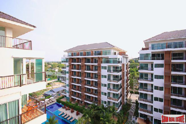 Excellent Value New Condo Project at Sukhumvit 64 Walking Distance to BTS - Two Bed Units-29