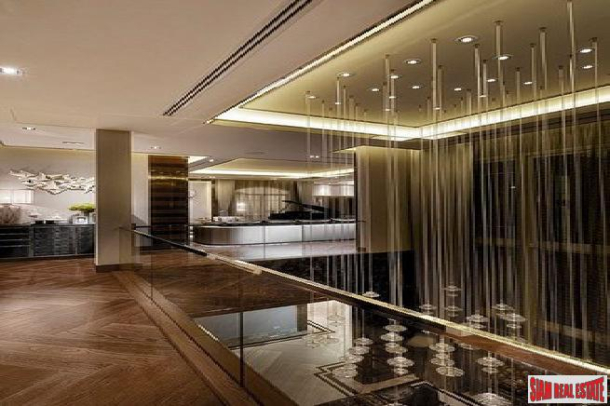 Most Exclusive Private Residence at Lat Phrao, Grand Crystal, Bangkok-13