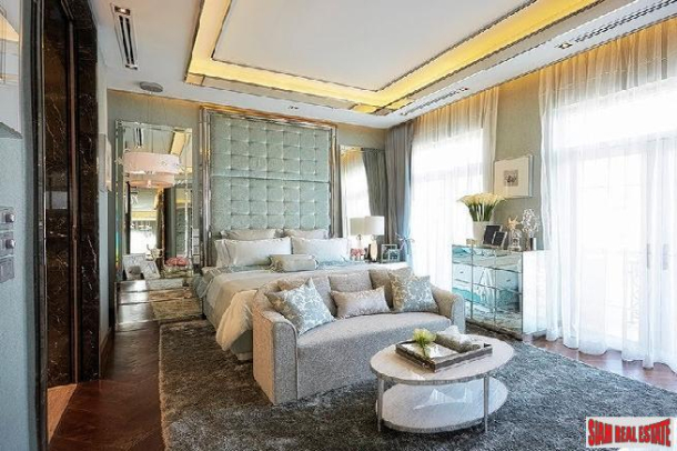 Most Exclusive Private Residence at Lat Phrao, Grand Crystal, Bangkok-14