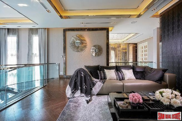 Most Exclusive Private Residence at Lat Phrao, Grand Crystal, Bangkok-22