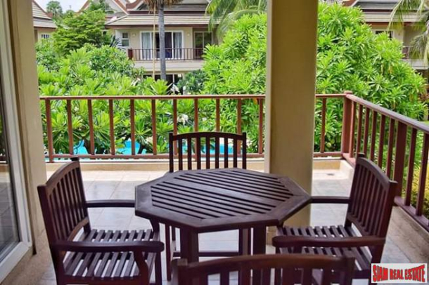 Spectacular Three Bedroom Thai Style Villa Steps from the Beach in Cha Am-15