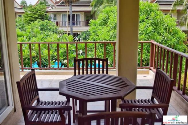 Spectacular Three Bedroom Thai Style Villa For Rent Steps from the Beach in Cha Am-15