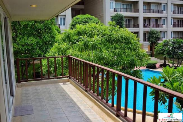 The Deck | Unique Condo with Two Swimming Pools, Gym and Close to the Beach in a Prime Patong Location-17