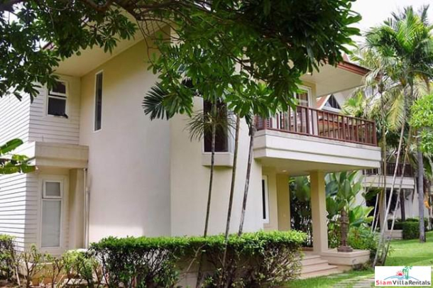 Spectacular Three Bedroom Thai Style Villa For Rent Steps from the Beach in Cha Am-25