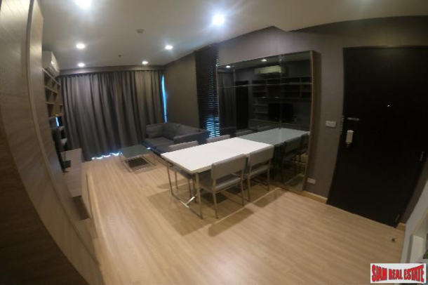 Sky Walk | Large One Bed with City Views for Sale at Sky Walk Condo, BTS Phra Khanong-15