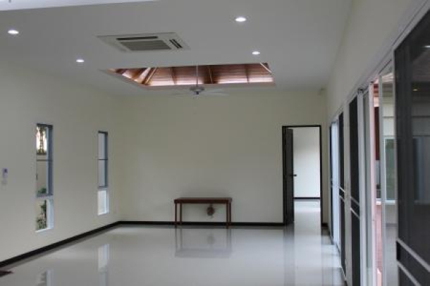 Large Five Bedroom Private Pool Villa right next to UWC International School in Thalang-4