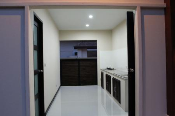 Large Five Bedroom Private Pool Villa right next to UWC International School in Thalang-6
