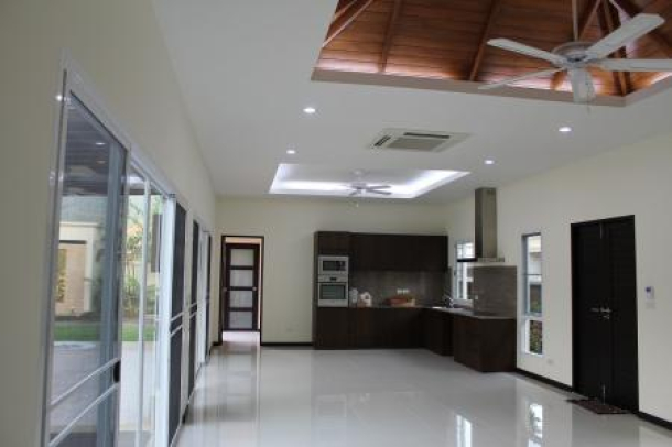 Large Five Bedroom Private Pool Villa right next to UWC International School in Thalang-8