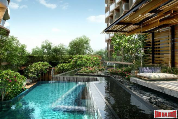 Hotel Branded Condo Development with Exceptional Facilities in North Pattaya - Rental Guarantee 7% for 5 Years, 100% Buy Back Option!-15