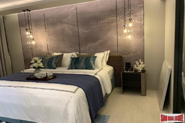 Supalai River Place Condominium | Two Bedroom Corner Unit with Amazing City and Chao Phraya River Views at Krung Thonburi-24