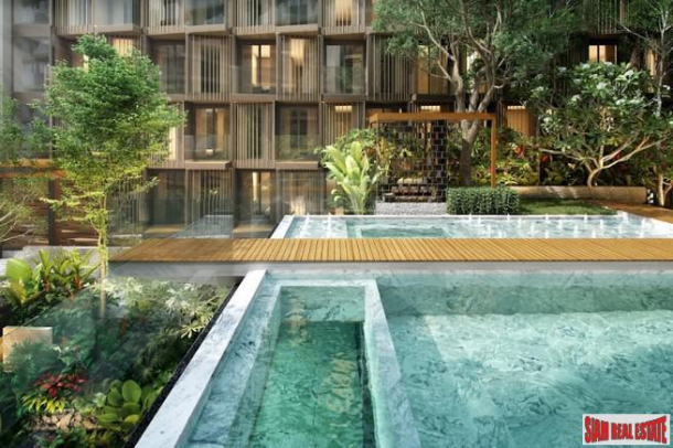 Hotel Branded Condo Development with Exceptional Facilities in North Pattaya - Rental Guarantee 7% for 5 Years, 100% Buy Back Option!-7